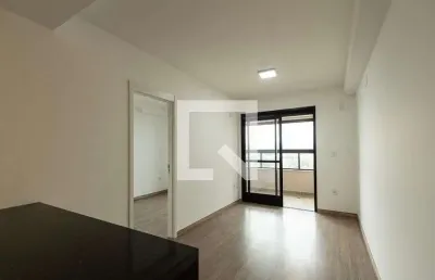 Apartamento para aluguel - jardim bela vista, 1 quarto,  48 m² - sorocaba