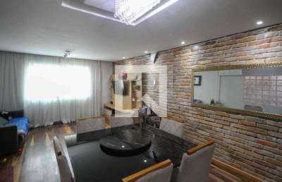 Casa para aluguel - vila ema, 2 quartos,  125 m² - são paulo