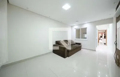 Casa para aluguel - cidade patriarca, 2 quartos,  130 m² - são paulo