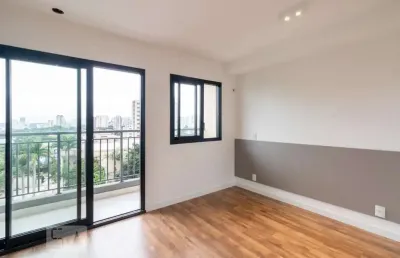 Kitnet / stúdio para aluguel - moema, 1 quarto,  30 m² - são paulo