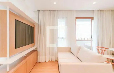 Apartamento para aluguel - butantã, 1 quarto,  43 m² - são paulo
