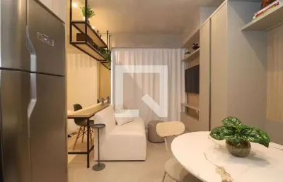 Kitnet / stúdio para aluguel - pinheiros, 1 quarto,  26 m² - são paulo