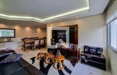 Apartamento para aluguel - ipiranga, 2 quartos,  120 m² - são paulo