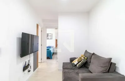 Apartamento para aluguel - lapa, 2 quartos,  42 m² - são paulo