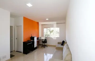Apartamento para aluguel - havaí, 2 quartos,  55 m² - belo horizonte