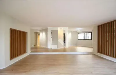 Apartamento para aluguel - real parque, 3 quartos,  245 m² - são paulo