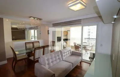 Apartamento para aluguel - tatuapé, 3 quartos,  96 m² - são paulo