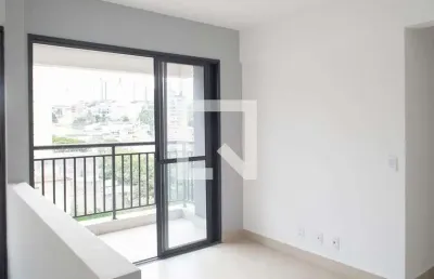 Apartamento para aluguel - água fria, 2 quartos,  65 m² - são paulo