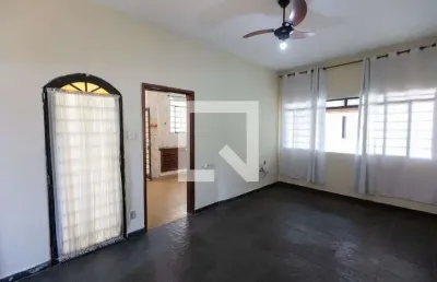 Casa para aluguel - vila industrial, 4 quartos,  280 m² - campinas