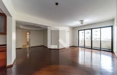 Apartamento para aluguel - brooklin, 4 quartos,  192 m² - são paulo