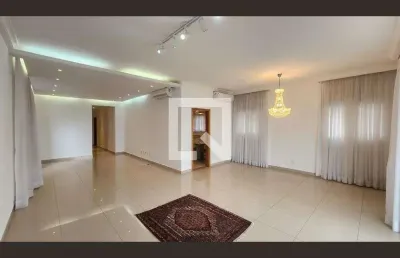 Apartamento para aluguel - embaré, 4 quartos,  226 m² - santos