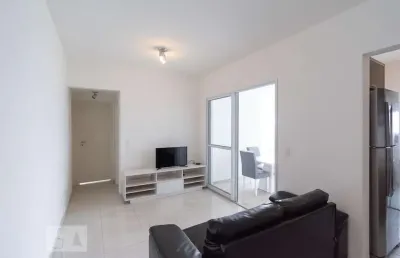 Apartamento para aluguel - santo amaro , 2 quartos,  82 m² - são paulo