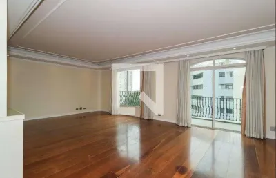 Apartamento para aluguel - panamby, 4 quartos,  340 m² - são paulo
