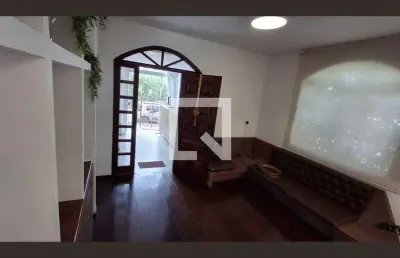 Casa para aluguel - ouro preto, 4 quartos,  487 m² - belo horizonte