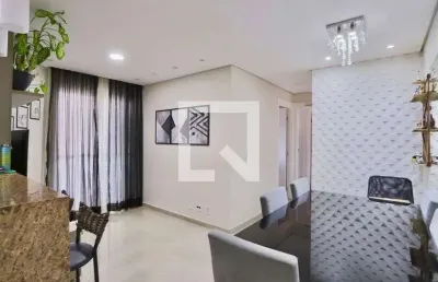 Apartamento para aluguel - belém, 2 quartos,  56 m² - são paulo