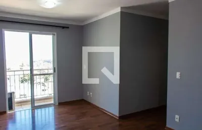 Apartamento para aluguel - guanabara, 3 quartos,  70 m² - campinas