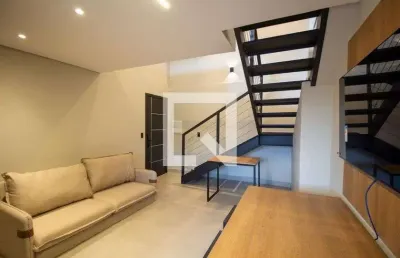 Apartamento para aluguel - jardim icatu, 1 quarto,  50 m² - votorantim