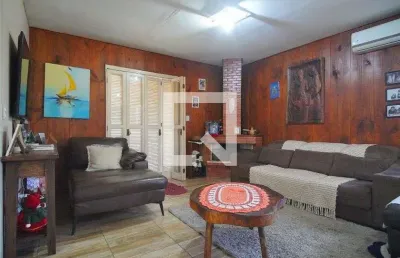 Casa para aluguel - ideal, 2 quartos,  430 m² - novo hamburgo