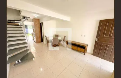 Casa para aluguel - ingleses, 2 quartos,  85 m² - florianópolis
