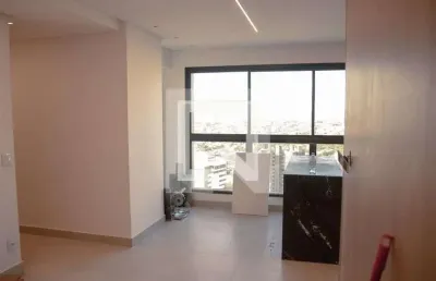 Apartamento para aluguel - setor marista, 3 quartos,  85 m² - goiânia