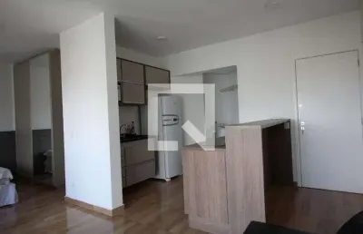 Apartamento para aluguel - santana, 1 quarto,  46 m² - são paulo
