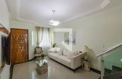Casa para aluguel - ponte rasa, 3 quartos,  169 m² - são paulo