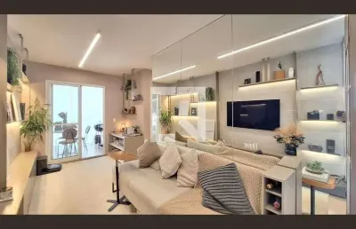 Apartamento para aluguel - água branca, 3 quartos,  64 m² - são paulo