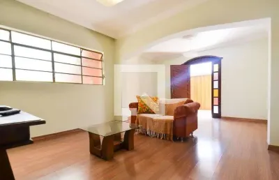 Casa para aluguel - horto florestal, 5 quartos,  400 m² - belo horizonte