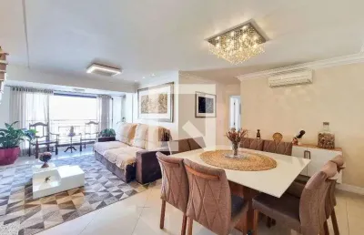 Cobertura para aluguel - residencial parque aquarius, 5 quartos,  265 m² - são josé dos campos