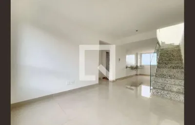 Cobertura para aluguel - santa efigênia, 2 quartos,  128 m² - belo horizonte