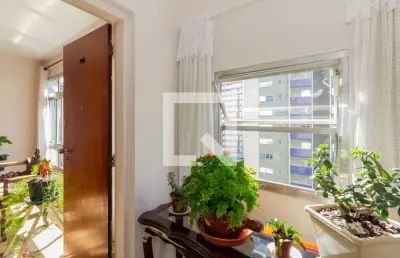 Apartamento para aluguel - vila olímpia, 3 quartos,  100 m² - são paulo