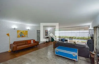 Casa para aluguel - interlagos, 3 quartos,  460 m² - são paulo