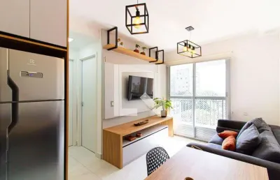 Apartamento para aluguel - vila pompéia, 2 quartos,  50 m² - são paulo