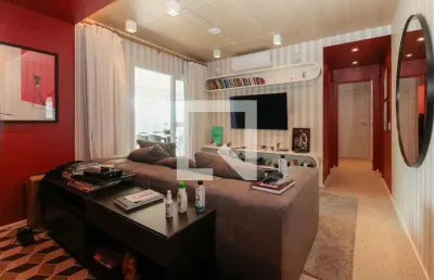 Apartamento para aluguel - pinheiros, 2 quartos,  86 m² - são paulo