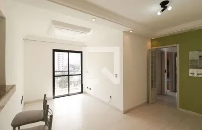 Apartamento para aluguel - santana, 3 quartos,  75 m² - são paulo
