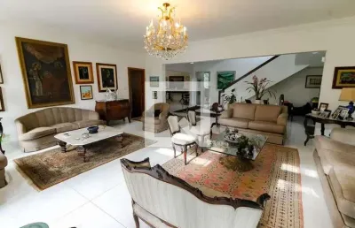 Casa para aluguel - morumbi, 5 quartos,  800 m² - são paulo