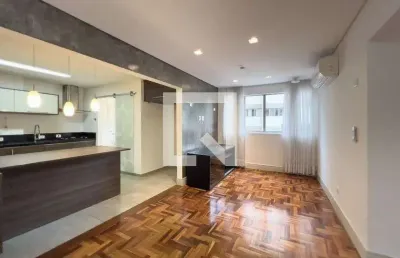 Apartamento para aluguel - moema, 2 quartos,  86 m² - são paulo
