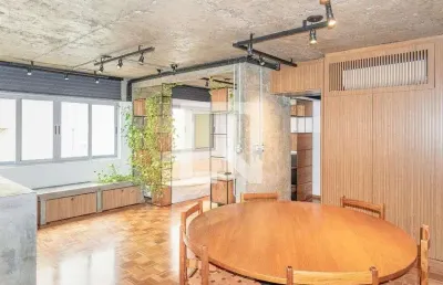 Apartamento para aluguel - itaim bibi, 2 quartos,  100 m² - são paulo