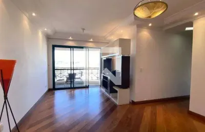 Apartamento para aluguel - alphaville, 3 quartos,  94 m² - barueri