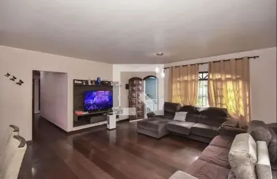 Casa para aluguel - parque industrial das oliveiras, 4 quartos,  290 m² - taboão da serra