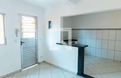 Casa para aluguel - jabaquara, 2 quartos,  50 m² - são paulo