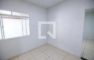Casa para aluguel - dom bosco, 2 quartos,  70 m² - belo horizonte