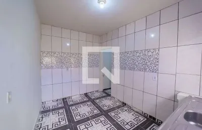 Casa para aluguel - ponte rasa, 1 quarto,  45 m² - são paulo