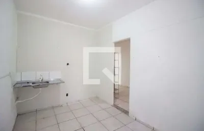 Kitnet / stúdio para aluguel - glória, 1 quarto,  30 m² - contagem