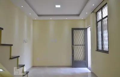 Casa para aluguel - cachambi, 2 quartos,  82 m² - rio de janeiro