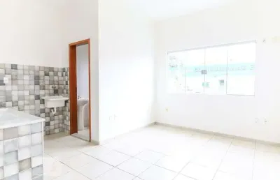Casa para aluguel - bosque dos eucaliptos, 1 quarto,  40 m² - são josé dos campos