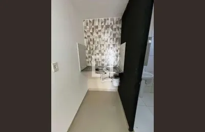 Kitnet / stúdio para aluguel - vicente pires i, 1 quarto,  45 m² - brasília