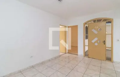 Casa para aluguel - vila guilhermina, 2 quartos,  60 m² - são paulo