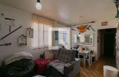 Apartamento para aluguel - são joão batista, 3 quartos,  78 m² - belo horizonte