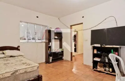 Casa para aluguel - jaraguá, 1 quarto,  500 m² - são paulo